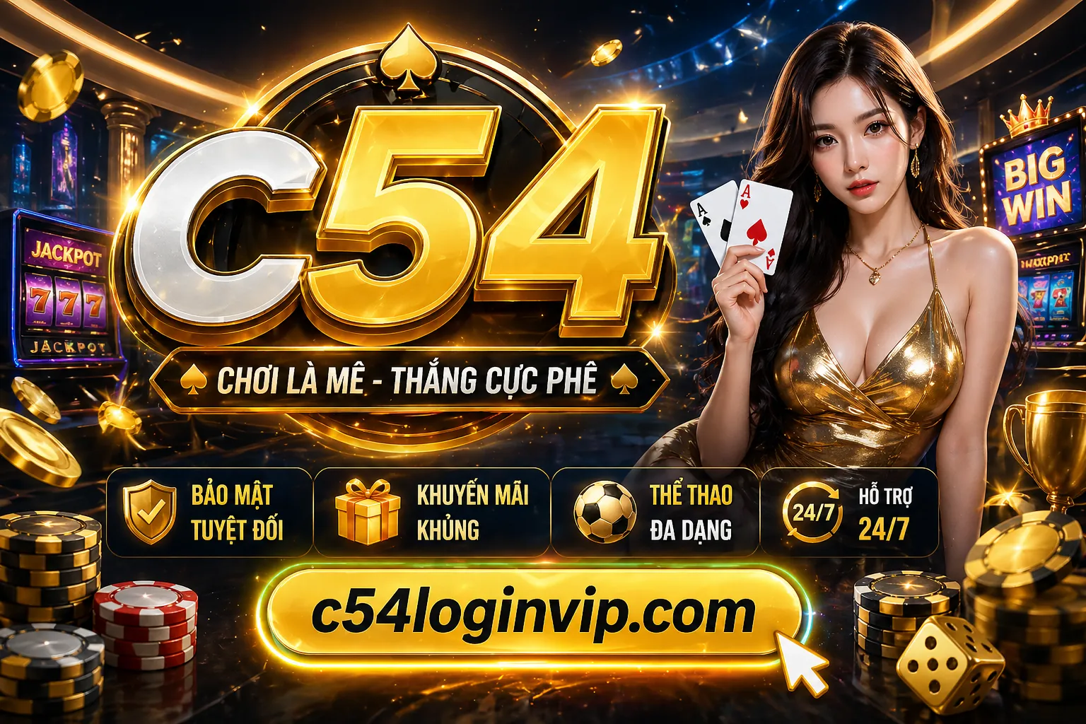 Hình ảnh chính về chiến thắng nổ hũ vin68 với các biểu tượng may mắn