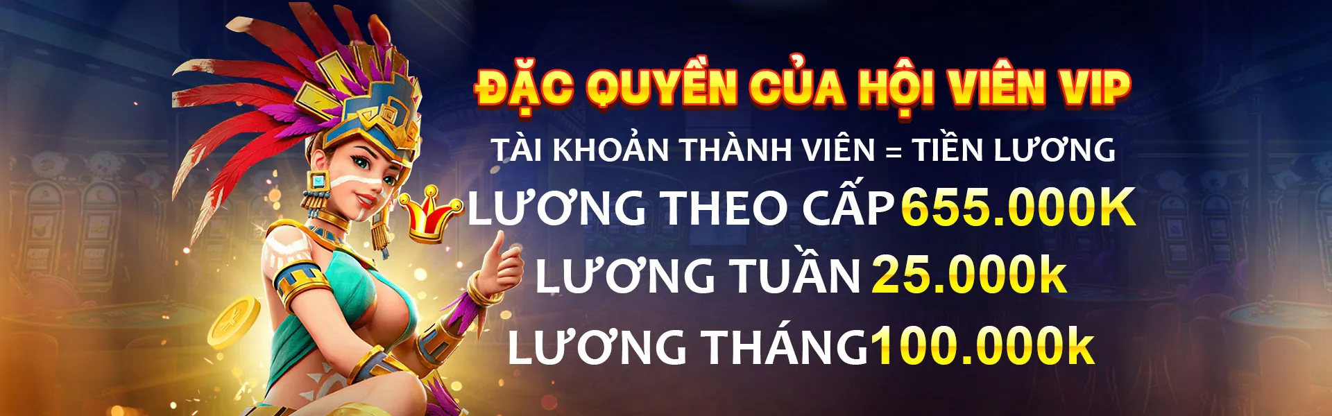 Video Slots hiện đại Vin68